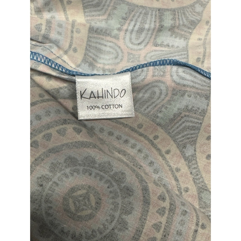 Anthropologie Kahindo Strapless A-Line Dress - Pockets Size X-Small - New - Picture 12 of 16